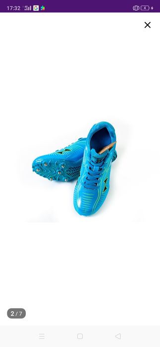 Шиповки для бега