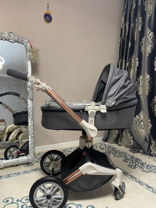 Коляска 2 в1 Hot Mom