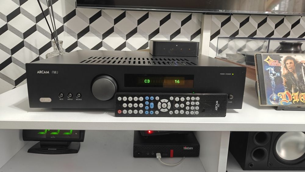 Arcam A39/ impecabil  /2x120w/8ohmi/Clasa A/G