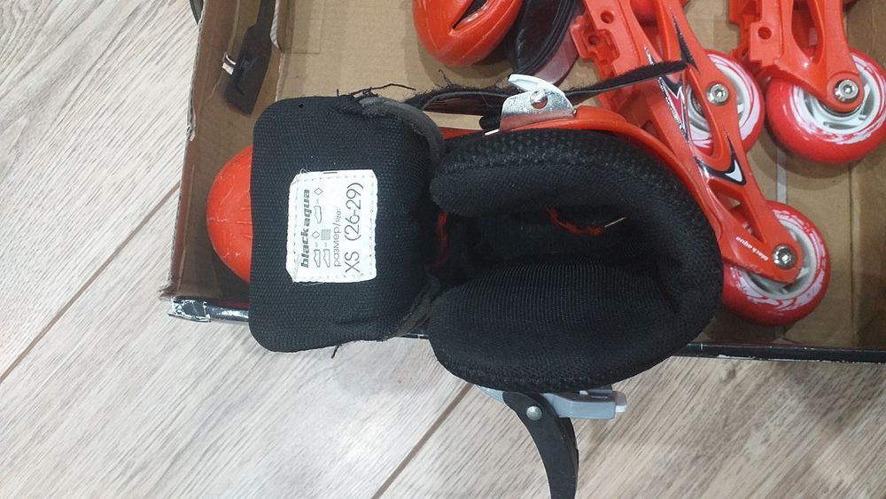 Продаю детский коньки