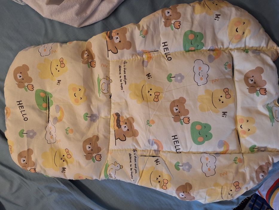 Спално бельо за дете