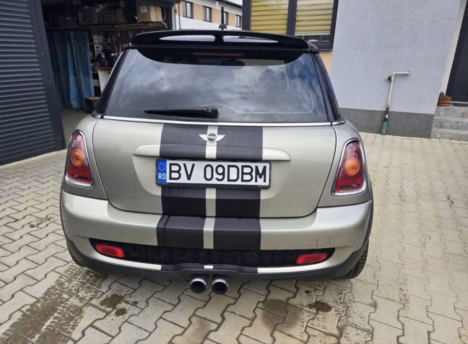 Mini Cooper S R56