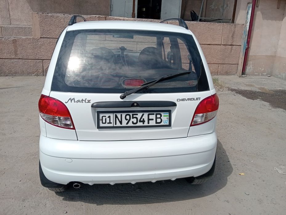 Matiz Evro Mix 1.0 срочно