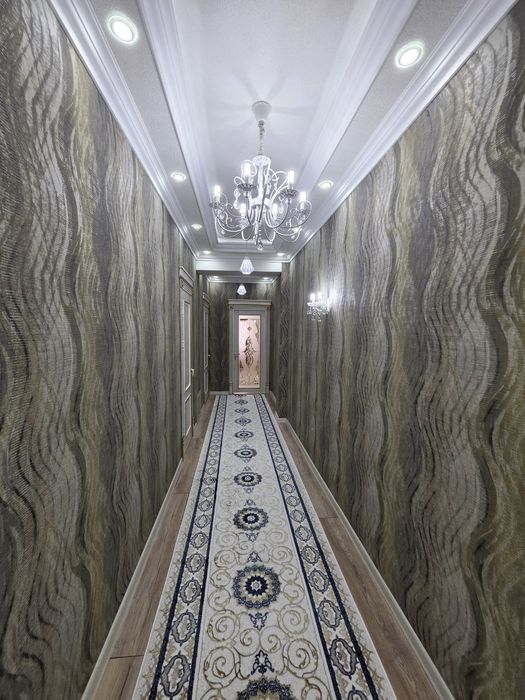 Самарканд Шахар Кизил дом