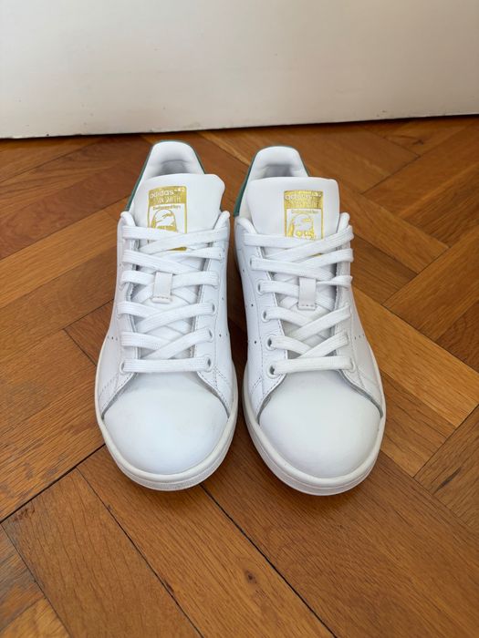 Оригинални дамски кецове ADİDAS Stan Smith