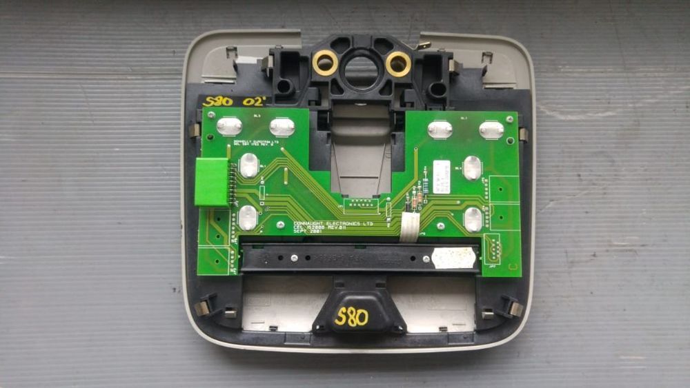 Lampa plafoniera fata volvo s80 9483553