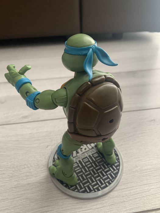Фигурка Леонардо из Черепашек Ниндзя
