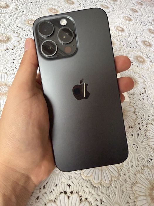 Iphone 15 pro max 256 GB