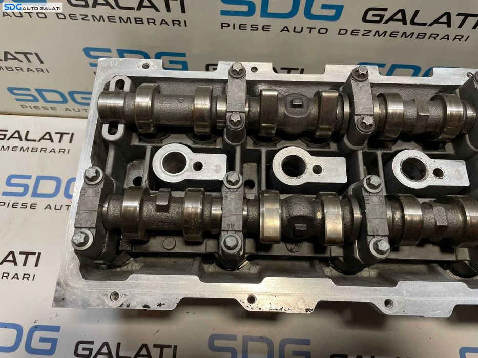 Chiulasa Chiuloasa cu Axe Came Supape si Tacheti Mercedes Sprinter W903 2.2 CDI 2000 - 2007 Cod R6110161901 [1288]