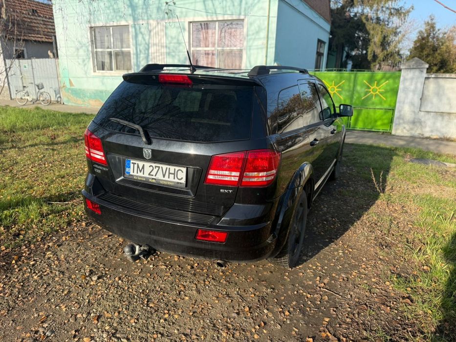 Dodge Jorney 2.0 tdi 7 locuri