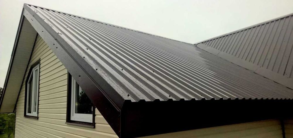 Профнастил для Вашего объекта.