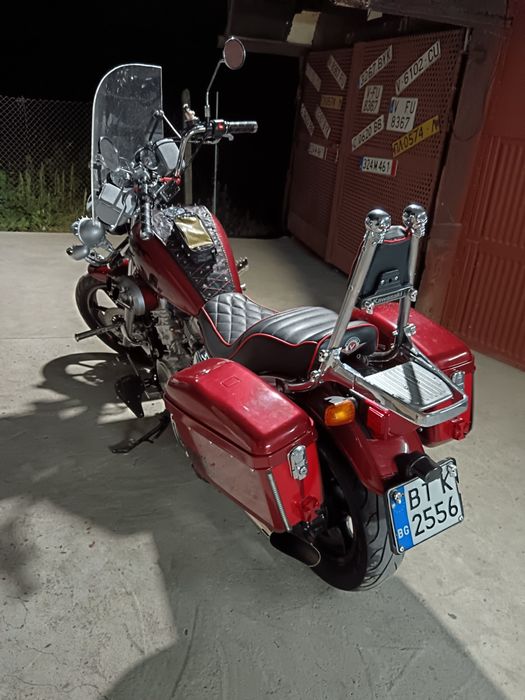 Продава се Kawasaki Vulcan
