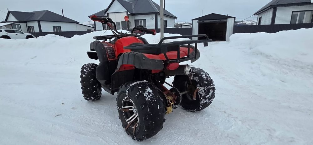 Продам Квадроцикл PEDA