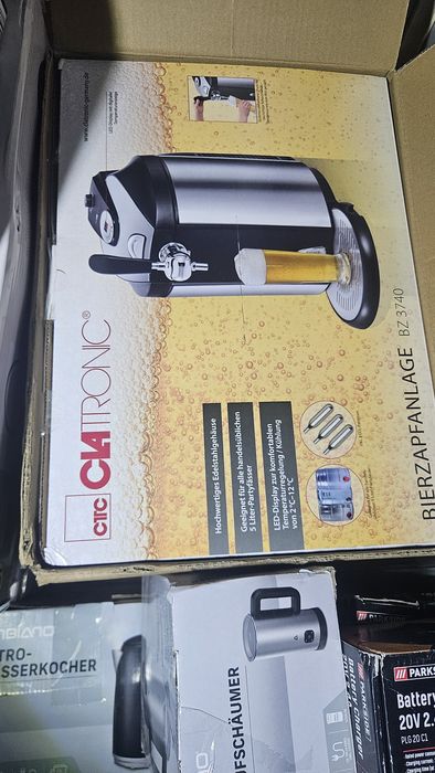 Air Fryer, robot bucatarie, scule, aparate de cafea, lustre