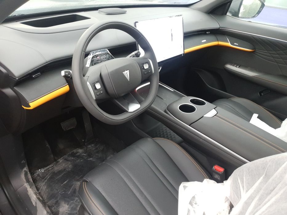 ChangAn Deepal s07. Ultra. Restyling