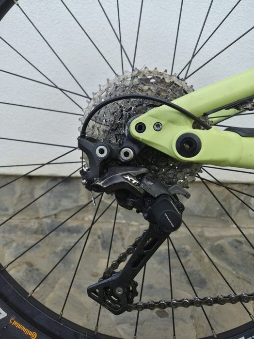 Bicicleta specialized status 2025