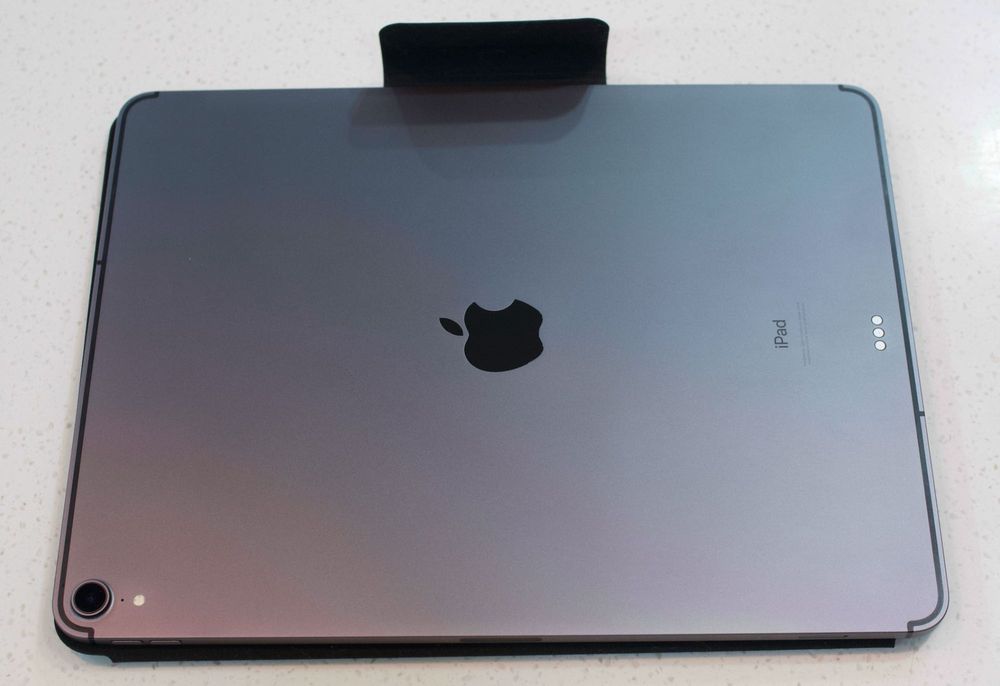 Планшет iPad Pro 12,9 (2018) Wi-Fi/LTE, 64 ГБ, Space Gray