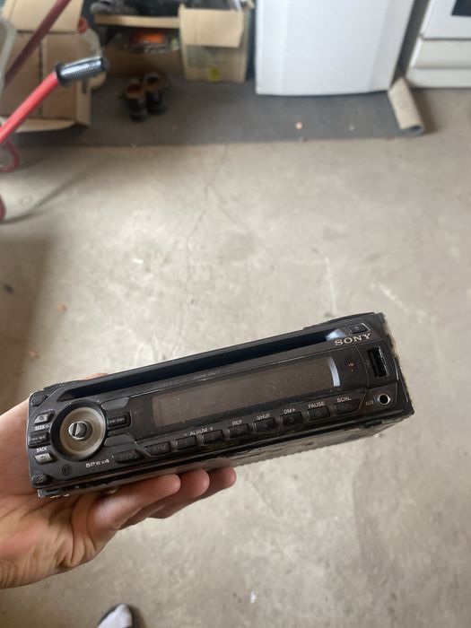 Магнитола от максима а32