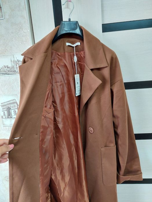 Продам новое пальто женское