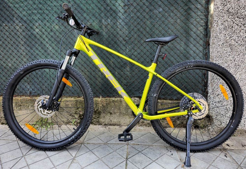 Като нов Trek Marlin 5 29 цола M/L 1x9 Cues Shimano 2025г. ХИДРАВЛИЧНИ ДИСКОВИ