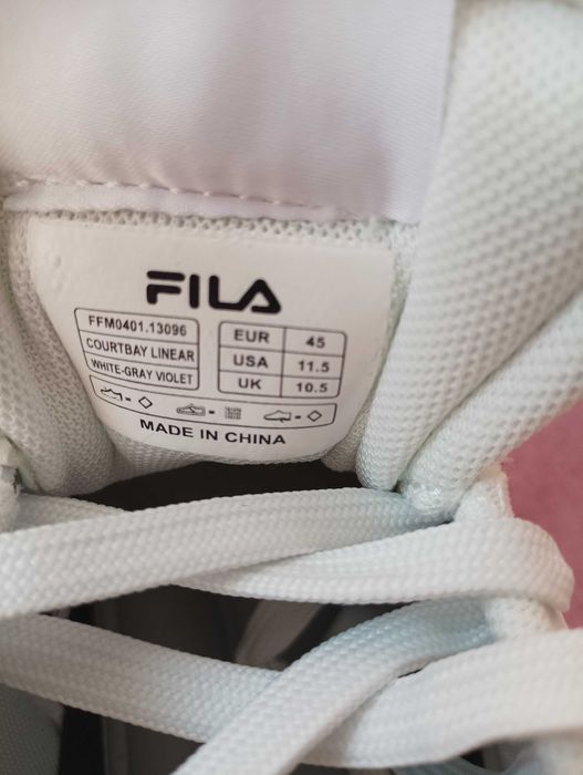 Оригинални Кецове Fila