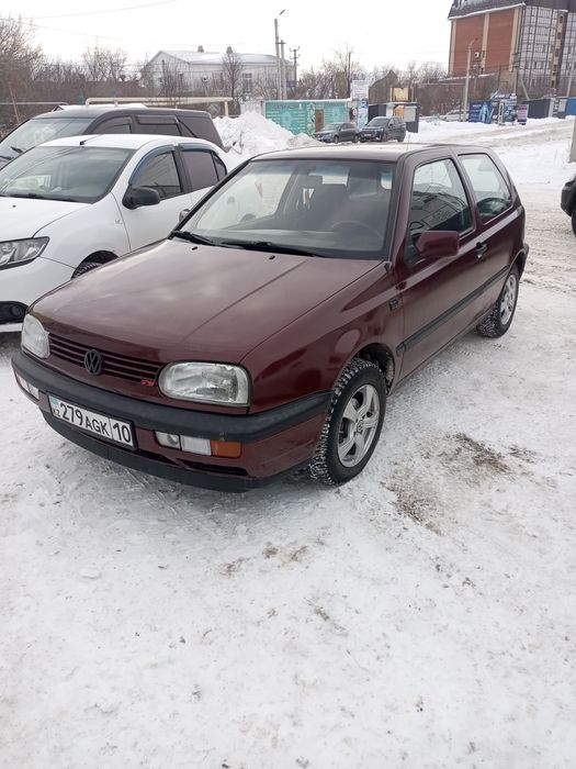 Гольф автомат.       Т