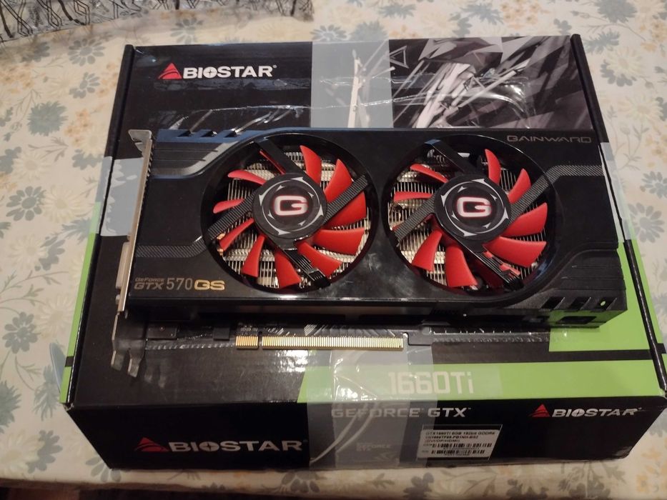 GeForce GTX 570 GS