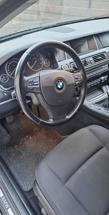 BMW 520d F10 – 190 CP – B47 -IMPORT GERMANIA