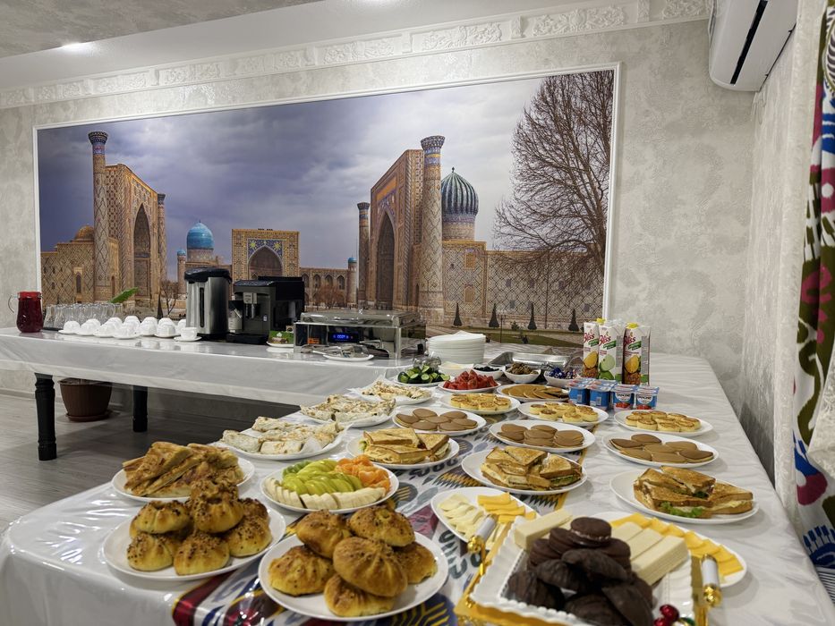 Mumtoz Hotel Registan Мехмонхона, Mehmonxona, Гостиница, Самарканд