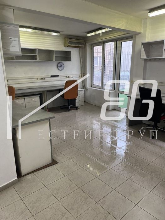 Офис в Варна-Гръцка махала площ 40 цена 550