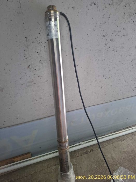 Сондажна помпа GMAX  модел 75QJD122-0.55