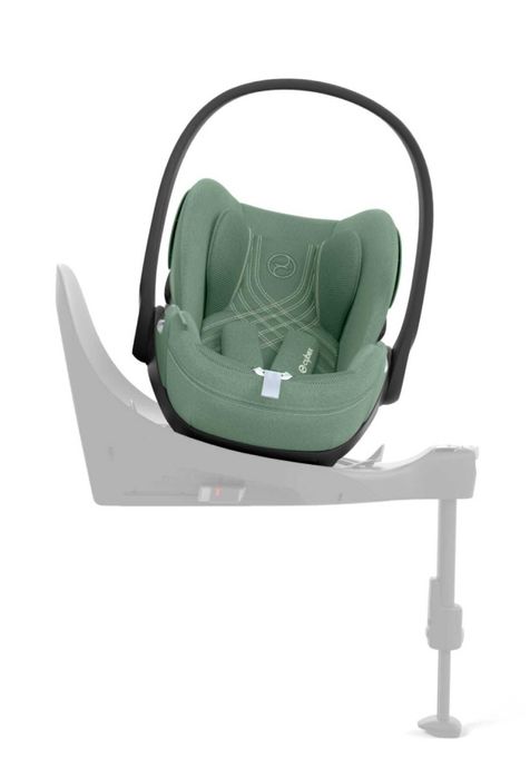 Scoică Auto pentru Copii Cloud T i-Size Plus Cybex Platinum + adaptori