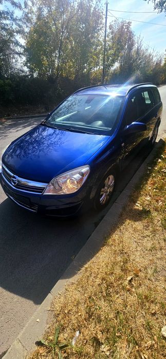 Opel astra h 2010 17cdti ecoflex