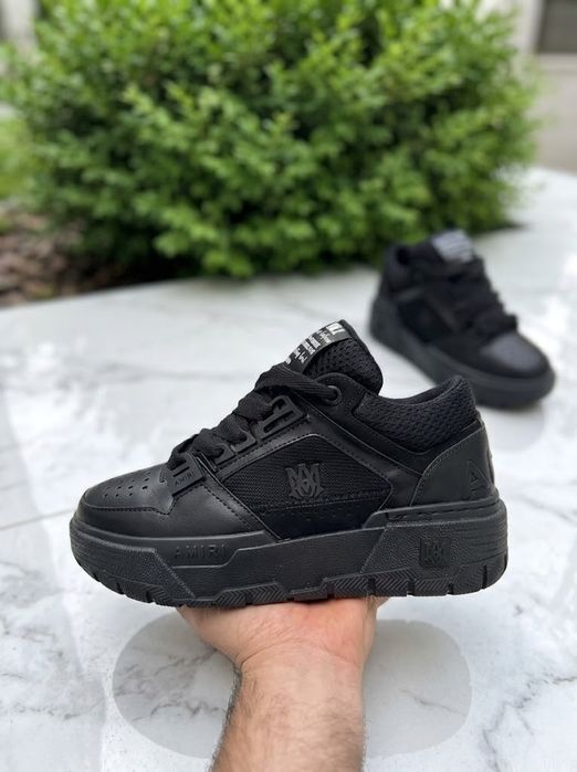 Adidasi AMIRI MA1 Negru Full Premium Full Box