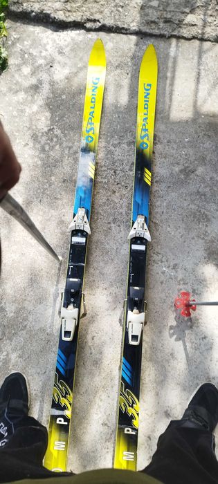 Ски+ подарък щеки