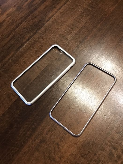 Оригинален светещ кейс за iphone 7 plus