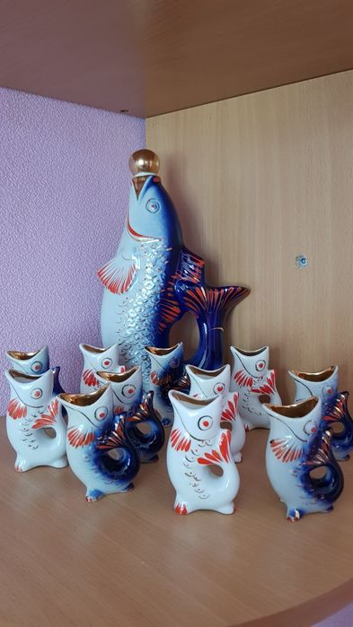 Антиквариат из СССР