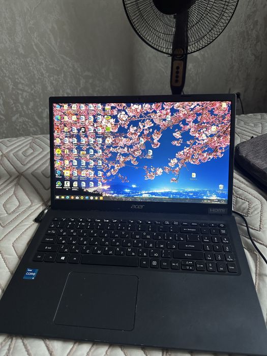Продам ноутбук acer