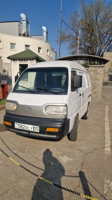 Дамас 2007жылғы сатылады