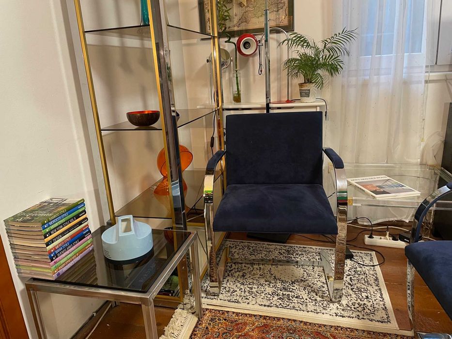 Scaune Knoll Studio Brno Flat Bar