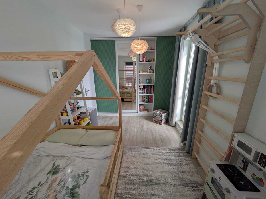 Penthouse lux smart | 3 Camere | 2 parcari | vedere panoramica Fagaras