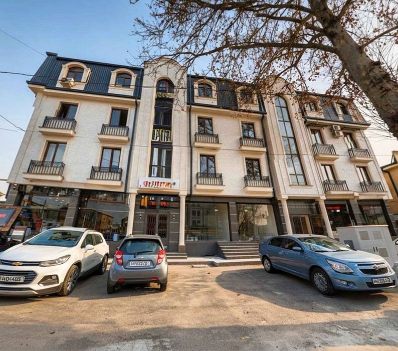 Сдается помещение с ремонт.вдоль дороги,престижная локация,Луначарский