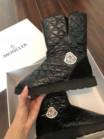 Уги натуральный мех