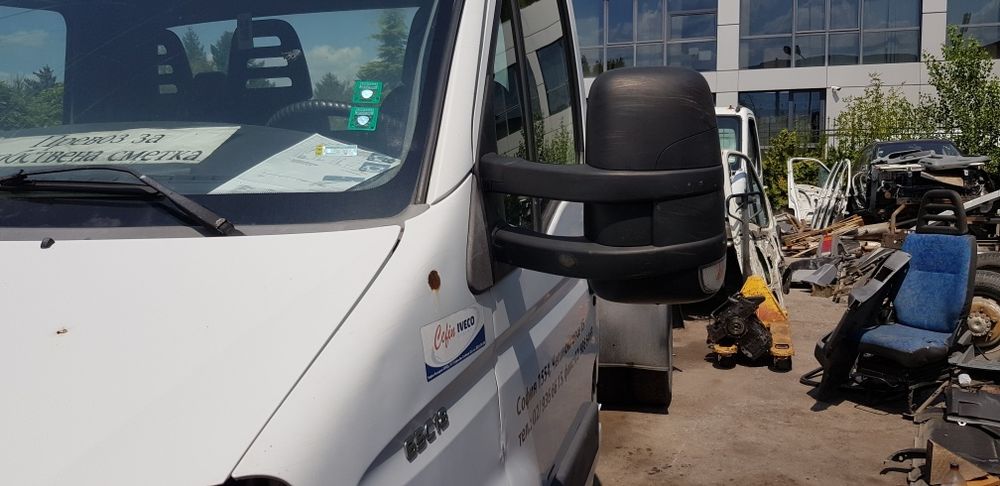 Продавам Iveco 65c18 на части