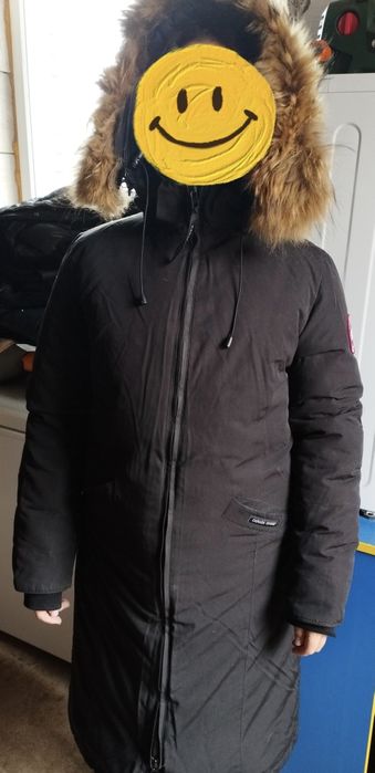 Продам пуховик, размер 44