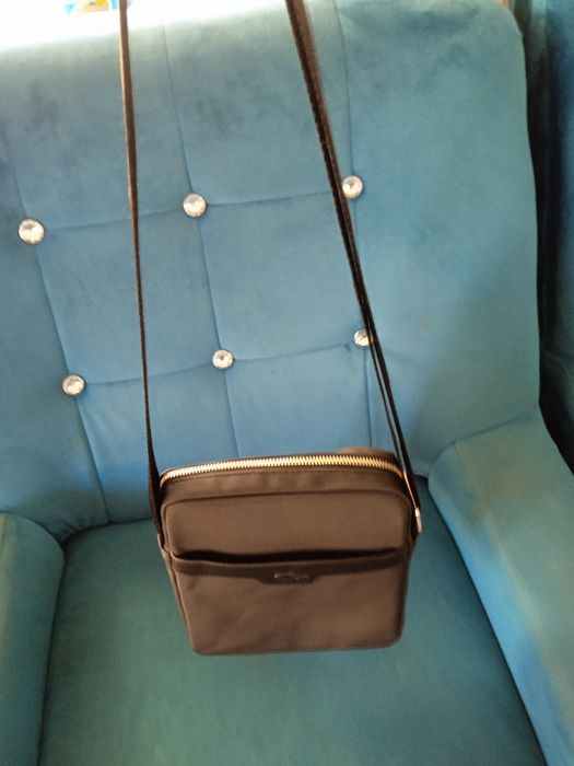 Барсетка  LACOSTE