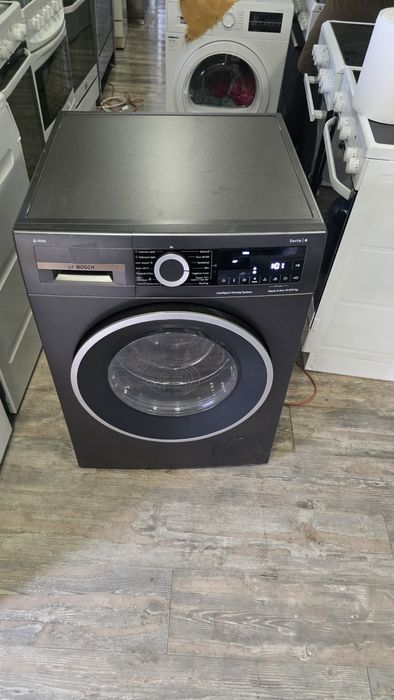 Пералня със сушилня Bosch series 6