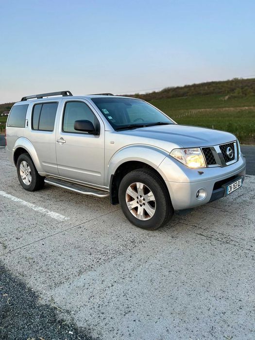 NISSAN Pathfinder 2008 — imagine 1