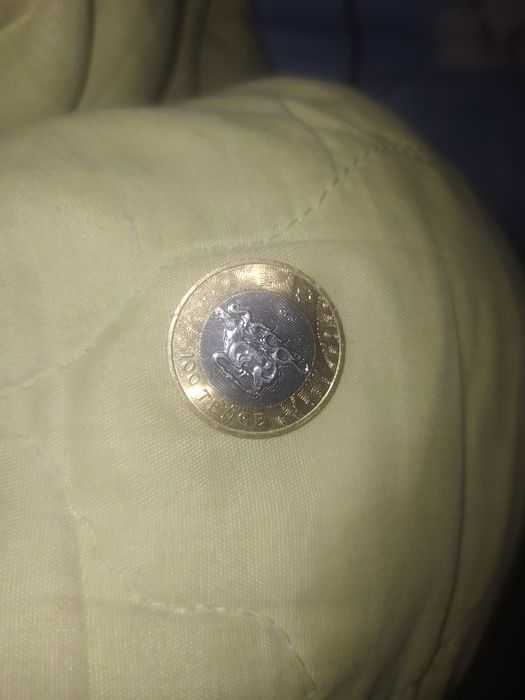 Продам манжету юбилейную 100тг