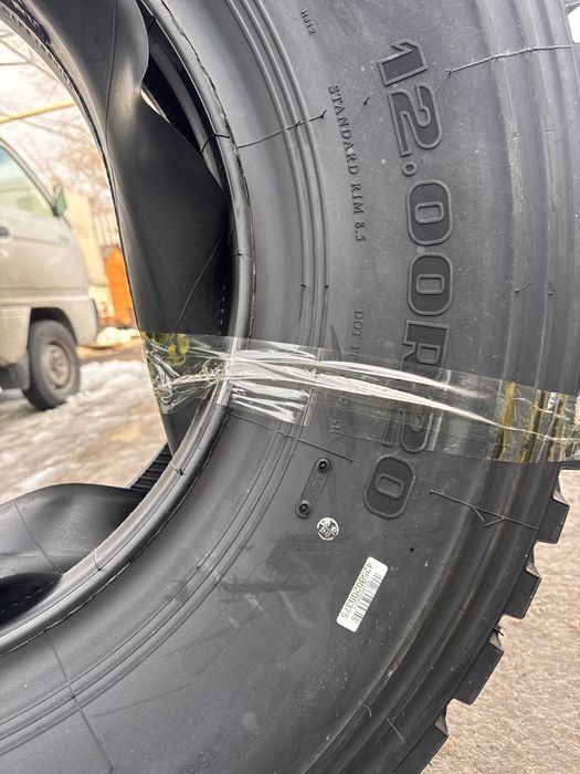 12.00 R20 DuobleSail (Xitoy)